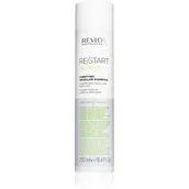 Szampony do włosów - Revlon PROFESSIONAL Szampon Purifying Micellar 250 ml 8432225114507 - miniaturka - grafika 1