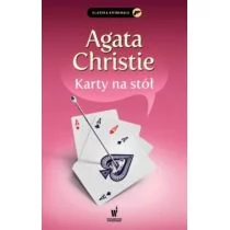 Dolnośląskie Agata Christie Karty na stół