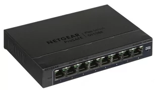Netgear GS108E-300PES - Switche - miniaturka - grafika 3