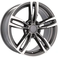 Felgi aluminiowe - Felgi 19 m.in. do BMW e36 e46 e90 e91 e92 e93 f30 f31 e60 f10 - RBK855 - miniaturka - grafika 1