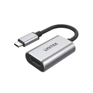 Unitek Y-6309 USB C HDMI - Złącza, przejściówki, adaptery - miniaturka - grafika 2