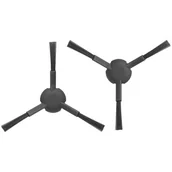 Akcesoria do robotów sprzątających - Szczotka boczna do Dreame D10s Pro / D10s Plus / D9 Max (szara) - miniaturka - grafika 1