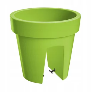 Donica Lofly Railing limonka 5 l - Donice - miniaturka - grafika 1