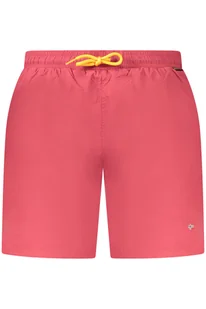 NAPAPIJRI KOSTIUM KĄPIELOWY MĘSKI SPÓDNICZKA CZERWONA - Kąpielówki męskie - miniaturka - grafika 1