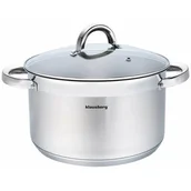 Garnki - Klausberg KLAUSBERG GARNEK 9.5L KB-7128 - miniaturka - grafika 1