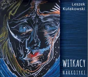 Książki o muzyce - Witkacy Narkotyki CD Nowa - miniaturka - grafika 1