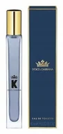 Wody i perfumy męskie - Dolce & Gabbana, K By Dolce & Gabbana, Woda perfumowana, 10ml - miniaturka - grafika 1