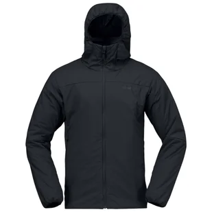 Kurtka zimowa męska Norrona femund thermo60 Zip Hood Rozmiar: L / Kolor: czarny - Kurtki męskie - miniaturka - grafika 1