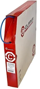 Clark's Clark's, Pancerz przerzutki, SP, 4 mm, niebieski, rozmiar uniwersalny - Części rowerowe - miniaturka - grafika 2