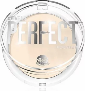 Bell - #Give Me Perfect Powder - Matująco-upiększający puder do twarzy - 9g - Pudry do twarzy - miniaturka - grafika 1