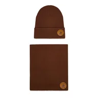 Czapki dla dzieci - Komplet dziecięcy Beverly Hills Polo Club CEO-BHPC-ACCCS-02 - miniaturka - grafika 1