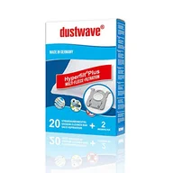 Worki do odkurzaczy - 20 worków do odkurzacza | torebki filtrujące | filtr pasujący do AEG - VX8-3-DB-M - markowe worki do odkurzacza dustwave®/Made in Germany + 2 mikrofiltry (megapack) - miniaturka - grafika 1