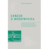 Warstwy Lekcje u Różewicza Janusz Drzewucki - Filologia i językoznawstwo - miniaturka - grafika 1