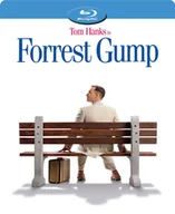Dramaty DVD - Forrest Gump Blu-ray steelbook) - miniaturka - grafika 1