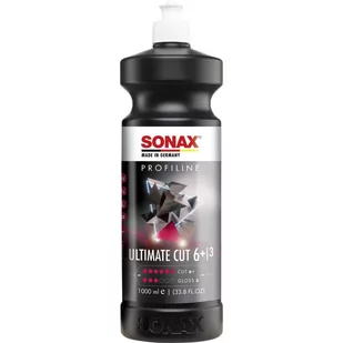 SONAX Profiline Ultimate Cut 06+/03 250ml -mocno tnąca pasta polerska - Akcesoria motoryzacyjne - miniaturka - grafika 1