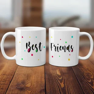 Zestaw kubków - Best Friends - Kubki - miniaturka - grafika 1