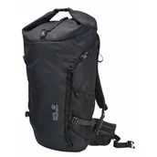 Plecaki - Plecak turystyczny Jack Wolfskin Velocity Lite 28 l phantom WYSYŁKA W 24H 30 DNI NA ZWROT - miniaturka - grafika 1