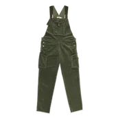 Odzież robocza - Ogrodniczki damskie BETULLA Olivine XS – Verdemax - miniaturka - grafika 1