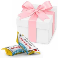 Cukierki - KRÓWKI prezent dla nauczyciela w pudełku białym - miniaturka - grafika 1