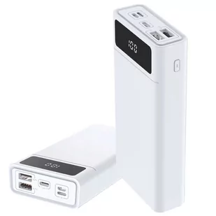 Blow Power Bank 40000mAh 2xUSB QC PB40A USB-C 81-134# - Powerbanki - miniaturka - grafika 1