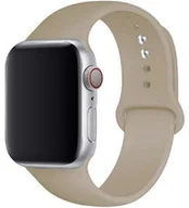 Akcesoria do smartwatchy - Opaska Pasek Smoothband Apple Watch 1/2/3/4/5/6/7/8/Ultra/Se 42/44/45/49Mm Antique - miniaturka - grafika 1