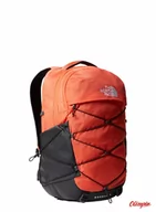 Plecaki - Plecak The North Face Borealis - orange/black - miniaturka - grafika 1