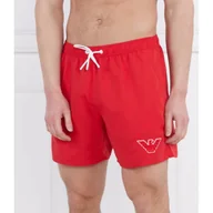 Kąpielówki męskie - Emporio Armani Szorty kąpielowe | Regular Fit - miniaturka - grafika 1