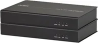 Inne akcesoria audio-wideo - Aten System przekazu sygnału AV Console Extender CE610, DVI + USB-Keyboard/Mouse + HDBaseT, do 100m - 60661L - miniaturka - grafika 1