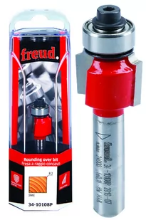 Frez zaokrąglający R2 h12,7 Freud 34-10108P - Frezy - miniaturka - grafika 1