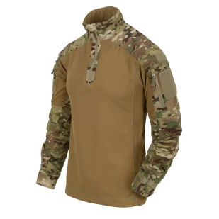 Bluza Helikon-Tex MCDU Combat Shirt NyCo Ripstop MultiCam - Odzież taktyczna i umundurowanie Bluza Helikon-Tex MCDU Combat Shirt NyCo Ripstop MultiCam - Odzież taktyczna i umundurowanie - miniaturka - grafika 1