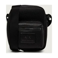 Torby męskie - Armani Exchange Reporterka - miniaturka - grafika 1
