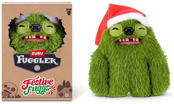 Zuru Fuggler zabawka pluszkowa 15785