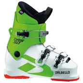 Buty narciarskie - Buty narciarskie DALBELLO DRS 50 JR white/green MP 20/20.5 - miniaturka - grafika 1
