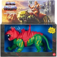 Figurki dla dzieci - Masters of the Universe Masters Of The Universe, Masters Of The Universe Origins Kot Bojowy Figurka Akcji GNN70 GNN70 - miniaturka - grafika 1