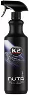 Kosmetyki samochodowe - K2 NUTA PRO - PŁYN DO MYCIA SZYB GLASS CLEANER 1L - miniaturka - grafika 1