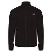 Bluzy sportowe męskie - Męska bluza Dare 2b ExemplaryWindhsll Rozmiar: XXL / Kolor: czarny - miniaturka - grafika 1