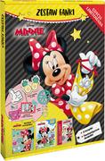 Książki edukacyjne - Minnie. Zestaw Fanki - miniaturka - grafika 1