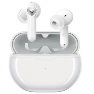 Soundpeats Air 4 Pro ANC białe - Słuchawki - miniaturka - grafika 1