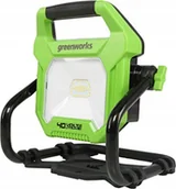 Latarki - Greenworks 40V lampa robocza Greenworks G40WL - miniaturka - grafika 1