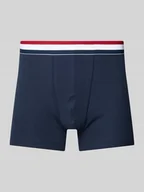 Majtki męskie - Obcisłe bokserki z elastycznym pasem - miniaturka - grafika 1