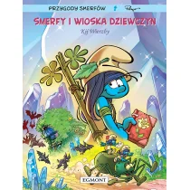 Smerfy i wioska dziewczyn. Kij Wierzby. Tom 5 - Pozostałe książki - miniaturka - grafika 1