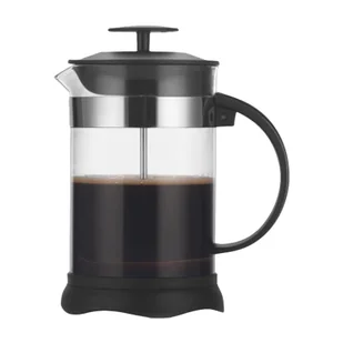 Zaparzacz do kawy i herbaty French Press Odporny na wysoką temperaturę borokrzemianowy dzbanek do kawy do domu i biura Filtr ze stali nierdzewnej o dużej gęstości, 800 ml - Dzbanki i imbryki - miniaturka - grafika 1