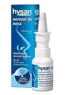 Leki na alergię - Ursapharm Hysan aerozol nawilżający do nosa 20 ml 9060820 - miniaturka - grafika 1