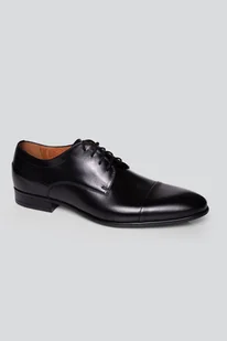 Buty męskie BUCNQ00127 - Półbuty męskie - miniaturka - grafika 1