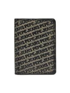 Portfele - Pepe Jeans Portfel męski Spencer PM070385 Czarny - miniaturka - grafika 1