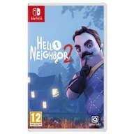 Gry Nintendo Switch - Hello Neighbor 2 GRA NINTENDO SWITCH - miniaturka - grafika 1