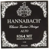 Struny gitarowe  - Hannabach Struny do gitary klasycznej, gitara stara, A4 - 8364MT, seria 836MT, Medium Tension - miniaturka - grafika 1