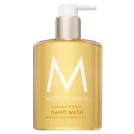 Mydła - Moroccanoil, delikatne mydło do rąk w płynie, Ambiance de Plage, 360ml - miniaturka - grafika 1