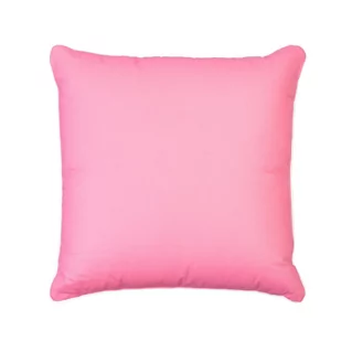 Poduszka Półpuchowa Standard - Różowy, 40X40 - Poduszki - miniaturka - grafika 1
