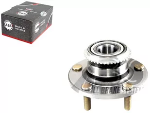 Łożysko. zestaw naprawczy piasty A.B.S. 201363 MR527453 - Piasty i łożyska kół - miniaturka - grafika 1